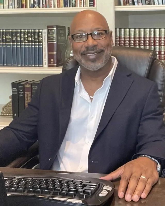 Darryl Sanders, Chief Operating Officer